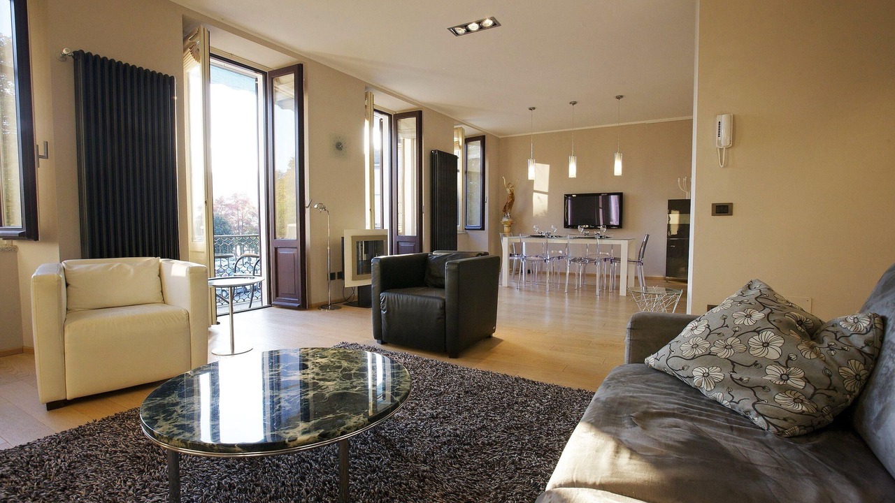 Photo of Livingroom in Verbania