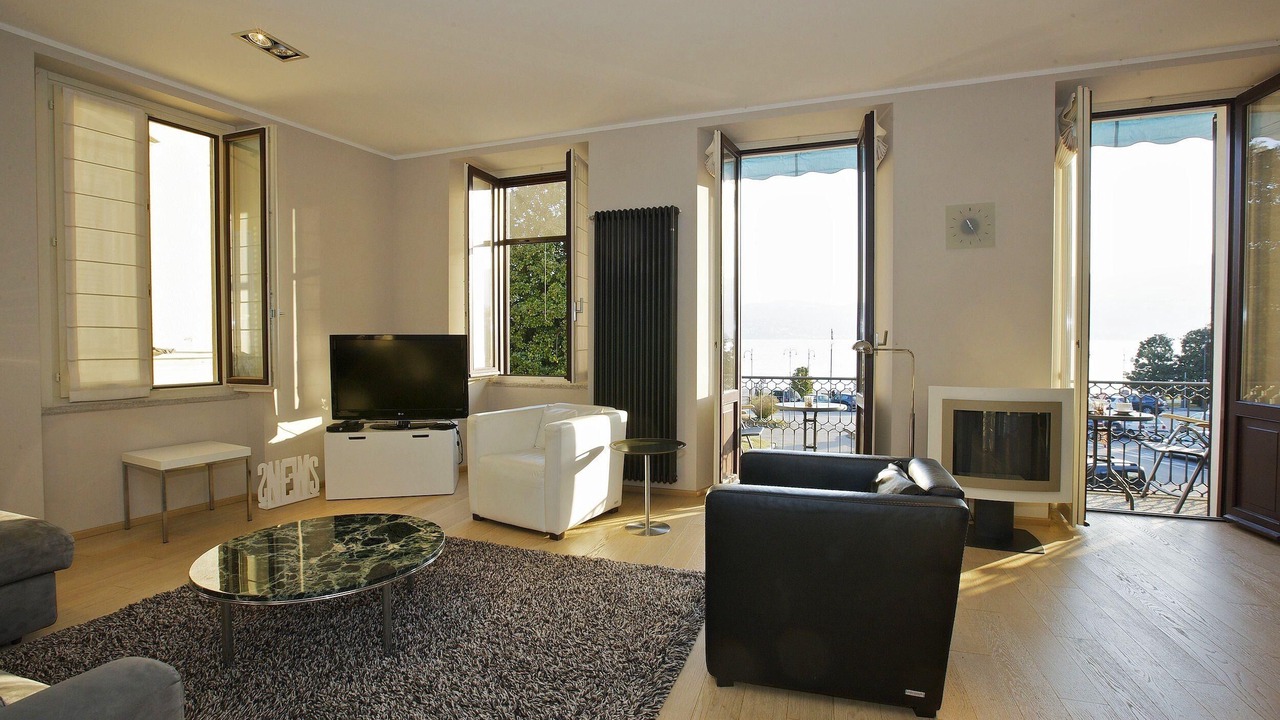 Photo of Livingroom in Verbania
