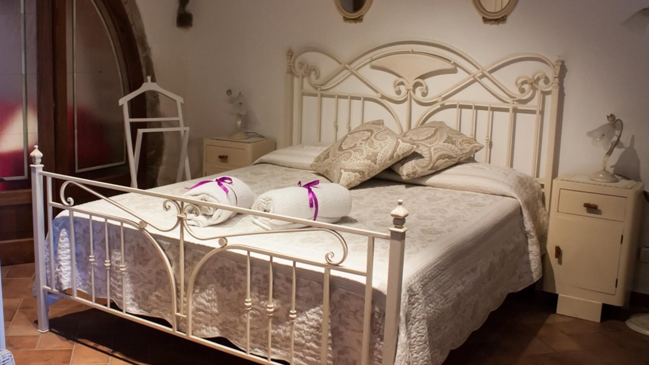 Photo of Bedroom in Radicondoli