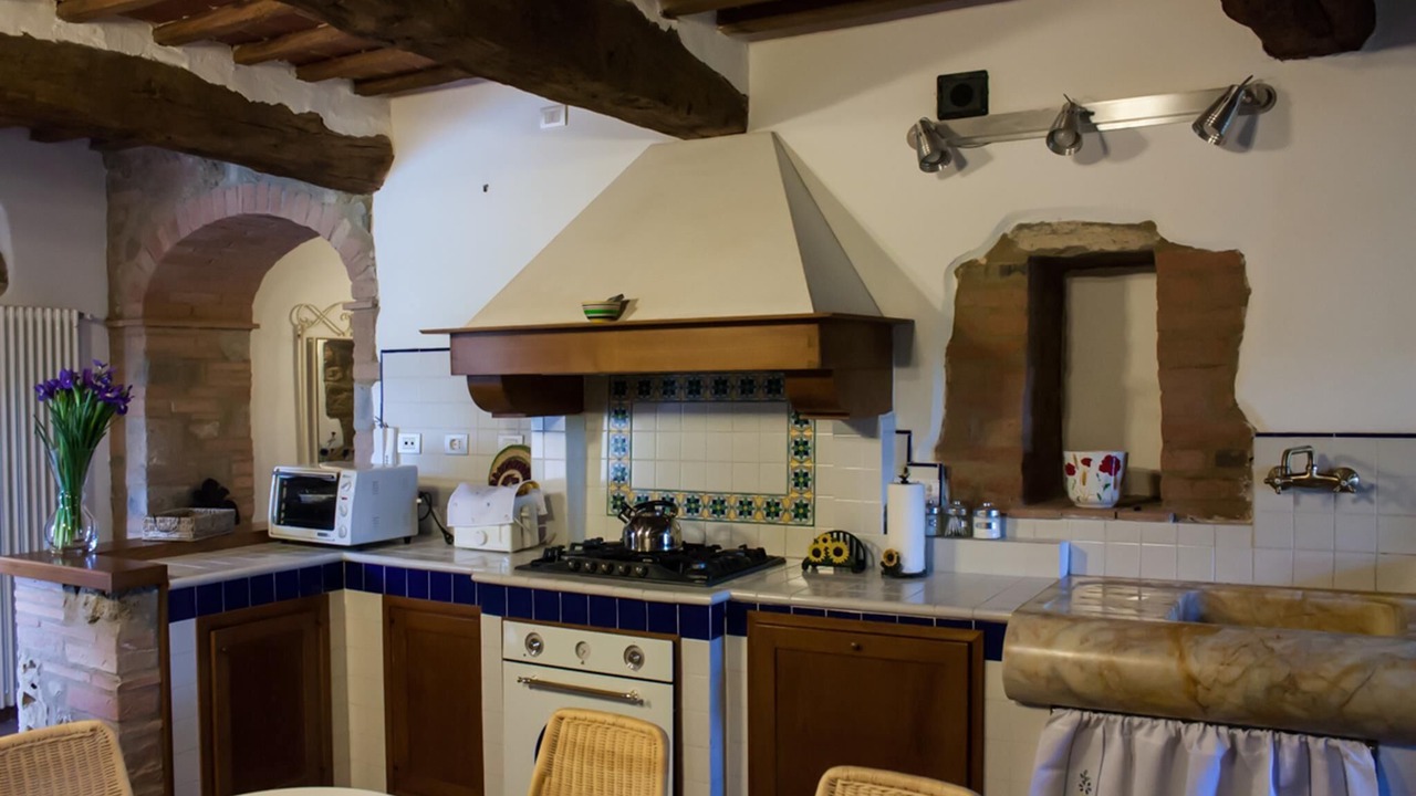 Photo of Kitchen in Radicondoli