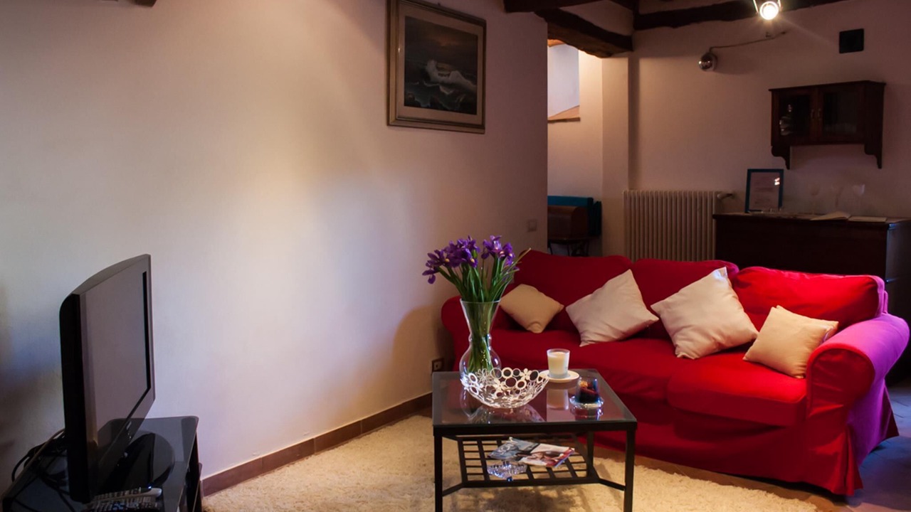 Photo of Livingroom in Radicondoli