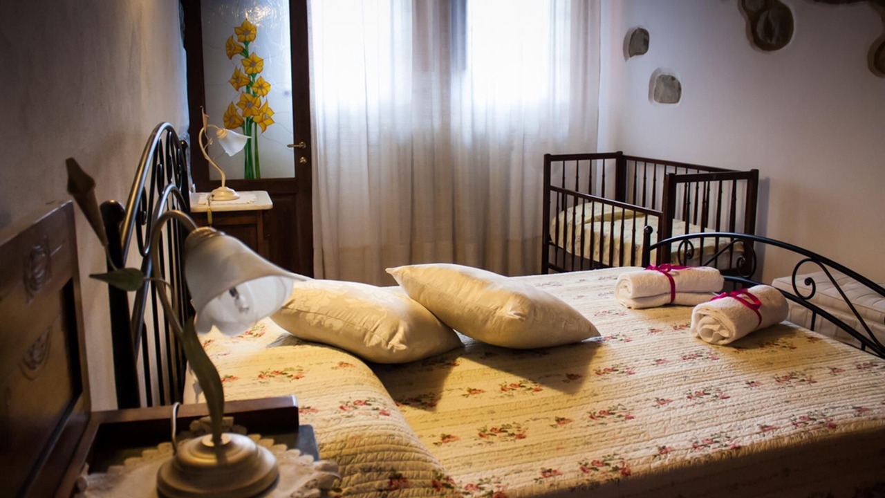 Photo of Bedroom in Radicondoli