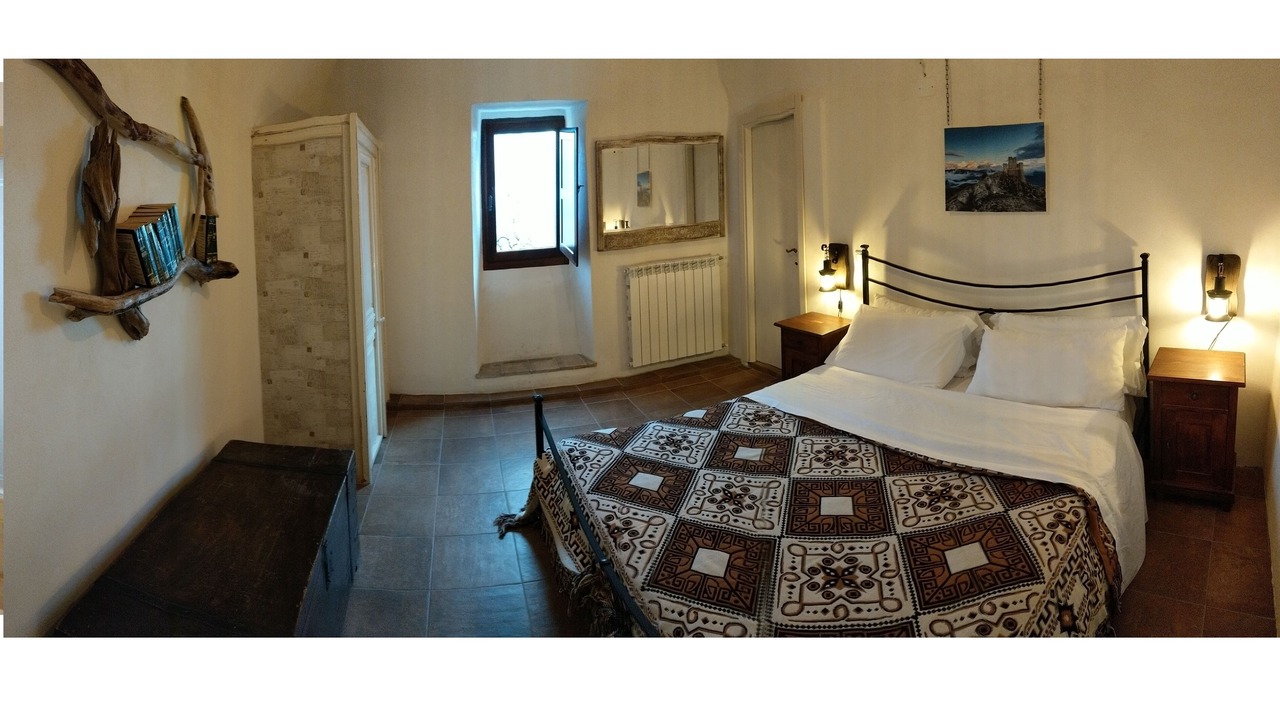 Photo of Bedroom in Calascio