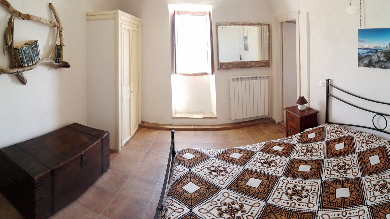 Photo of Bedroom in Calascio