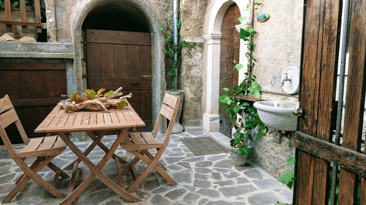 Photo of Outdoor in Calascio