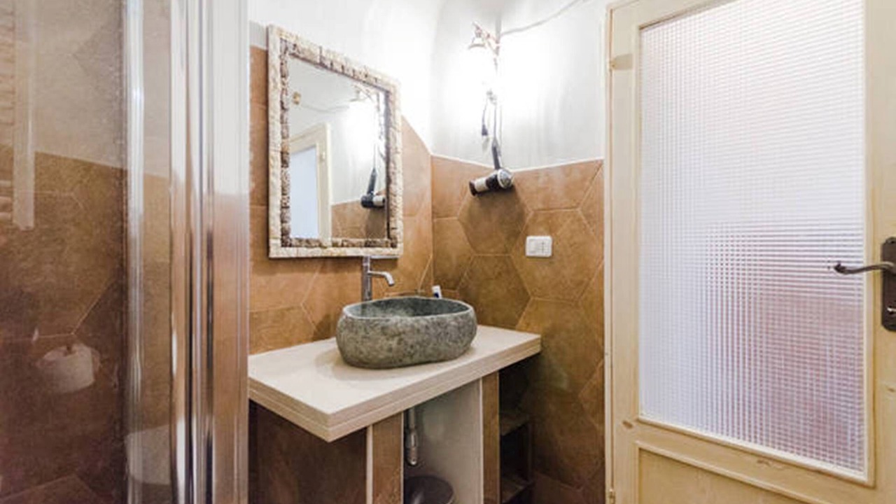 Photo of Bathroom in Calascio