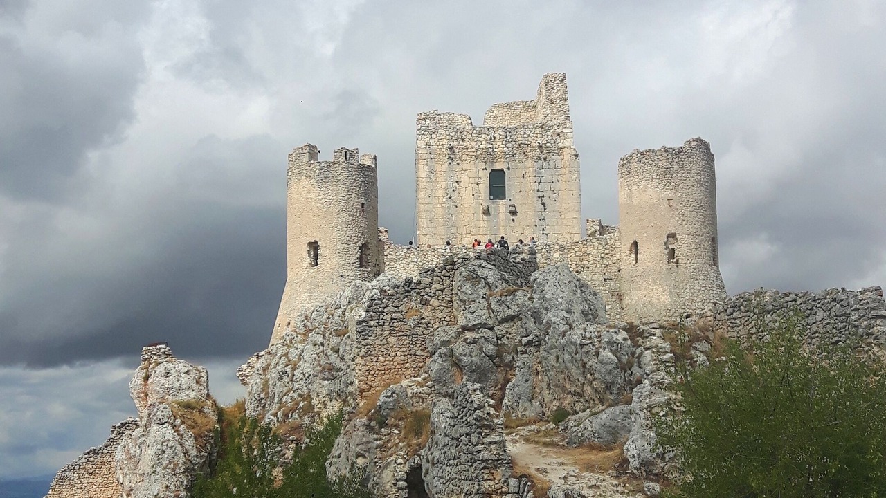 Photo of Others in Calascio