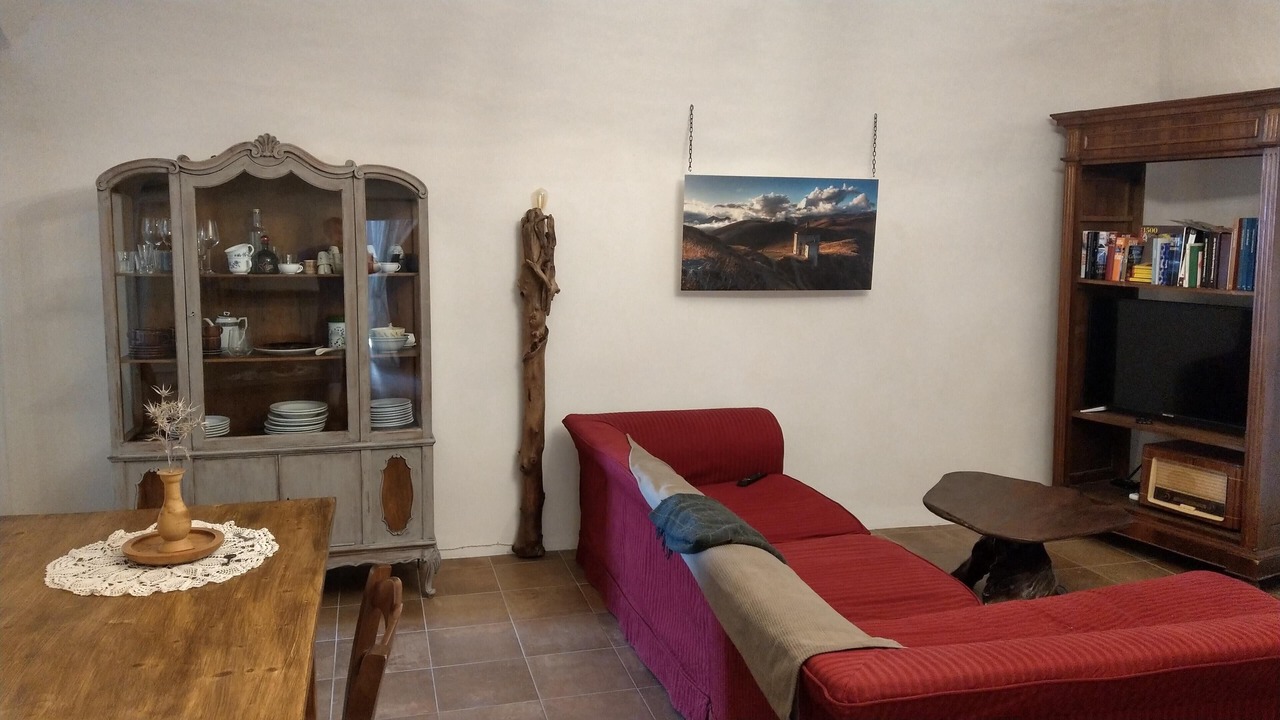 Photo of Livingroom in Calascio