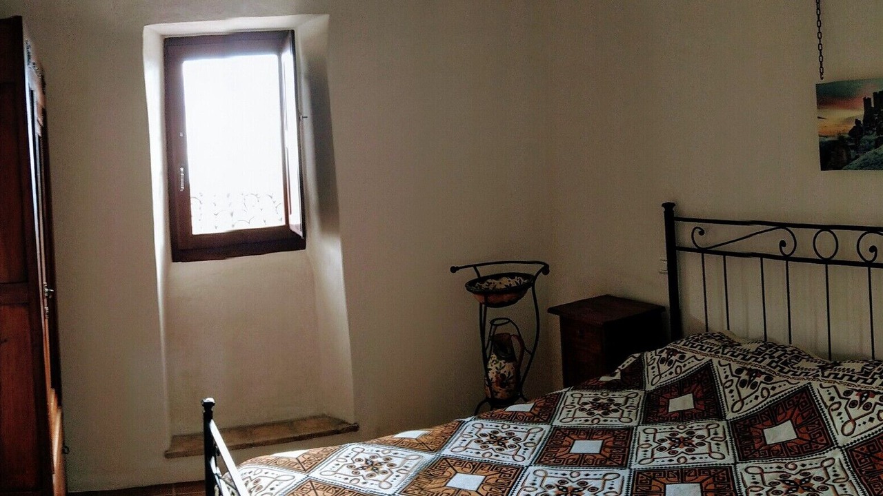 Photo of Bedroom in Calascio
