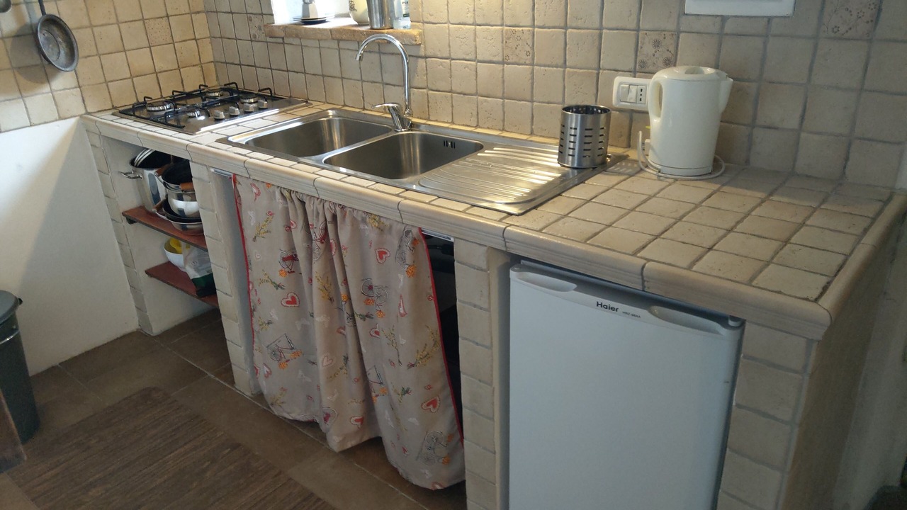 Photo of Kitchen in Calascio