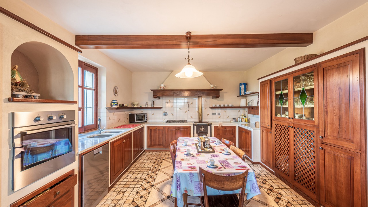 Photo of Kitchen in Alba