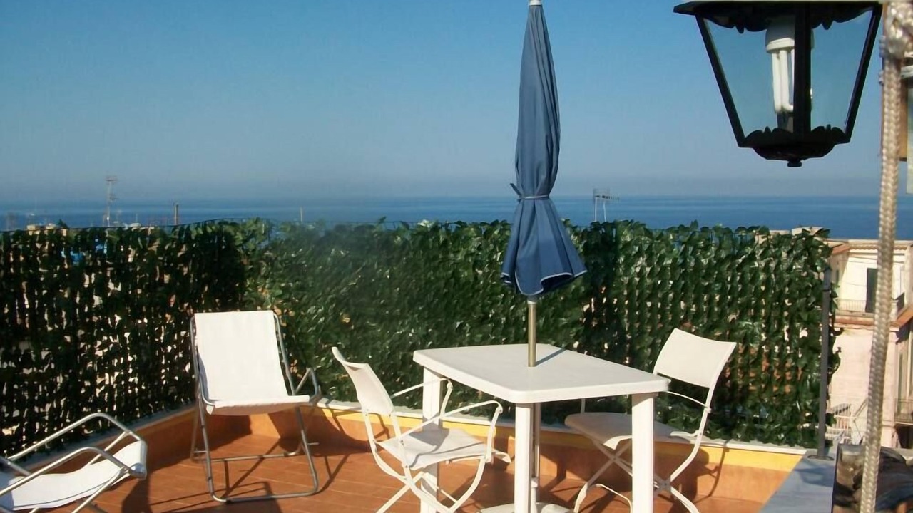 Photo of Patio Balcony in Porticello