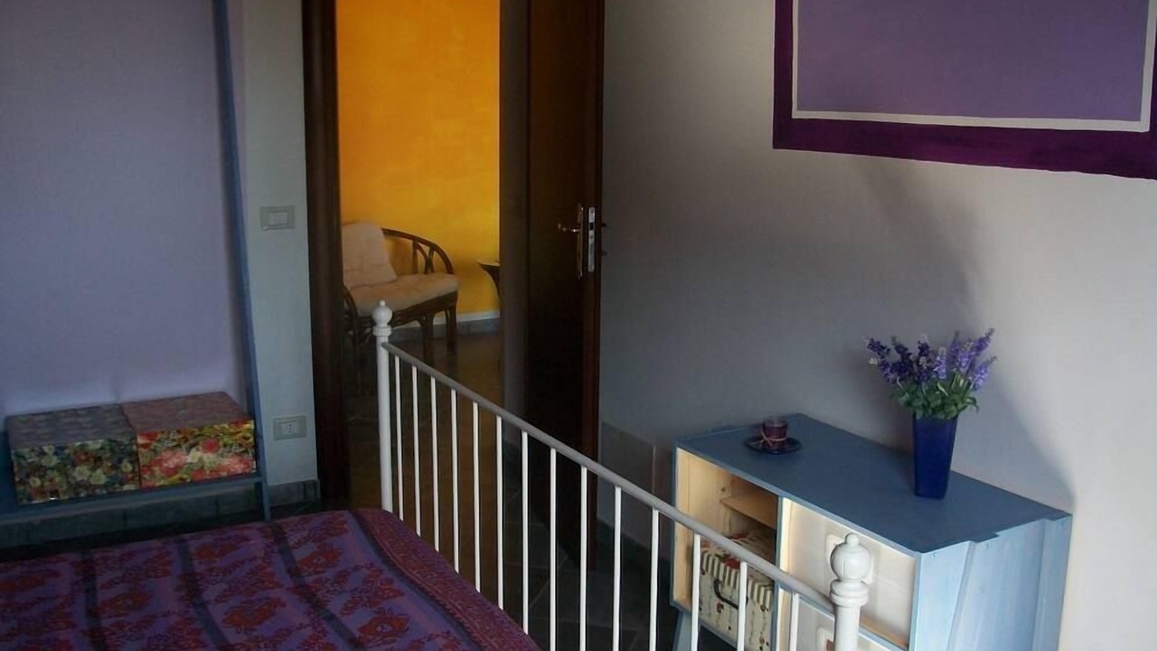 Photo of Bedroom in Porticello