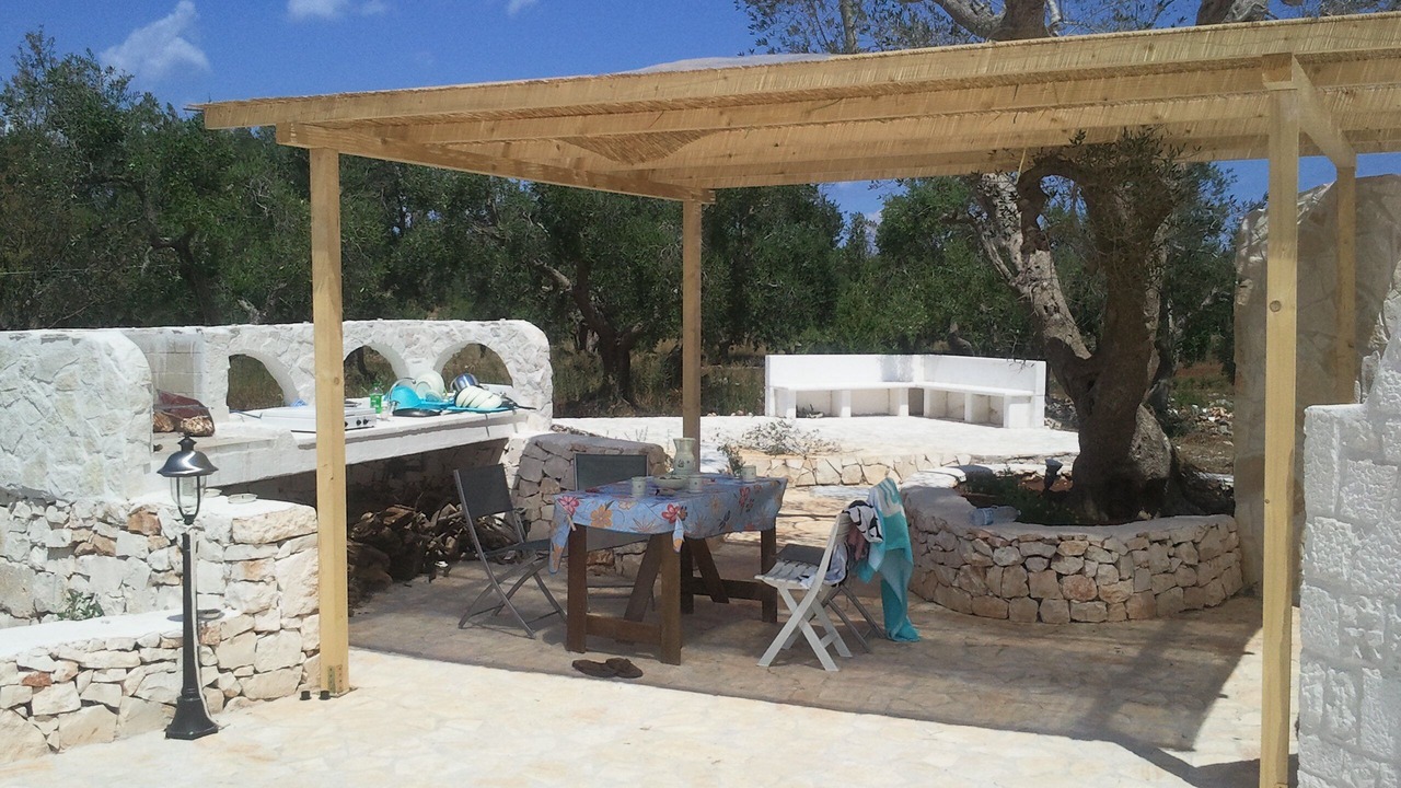 Photo of Patio Balcony in Ostuni