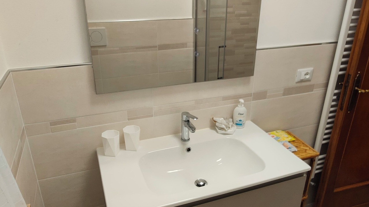Photo of Bathroom in Lucca