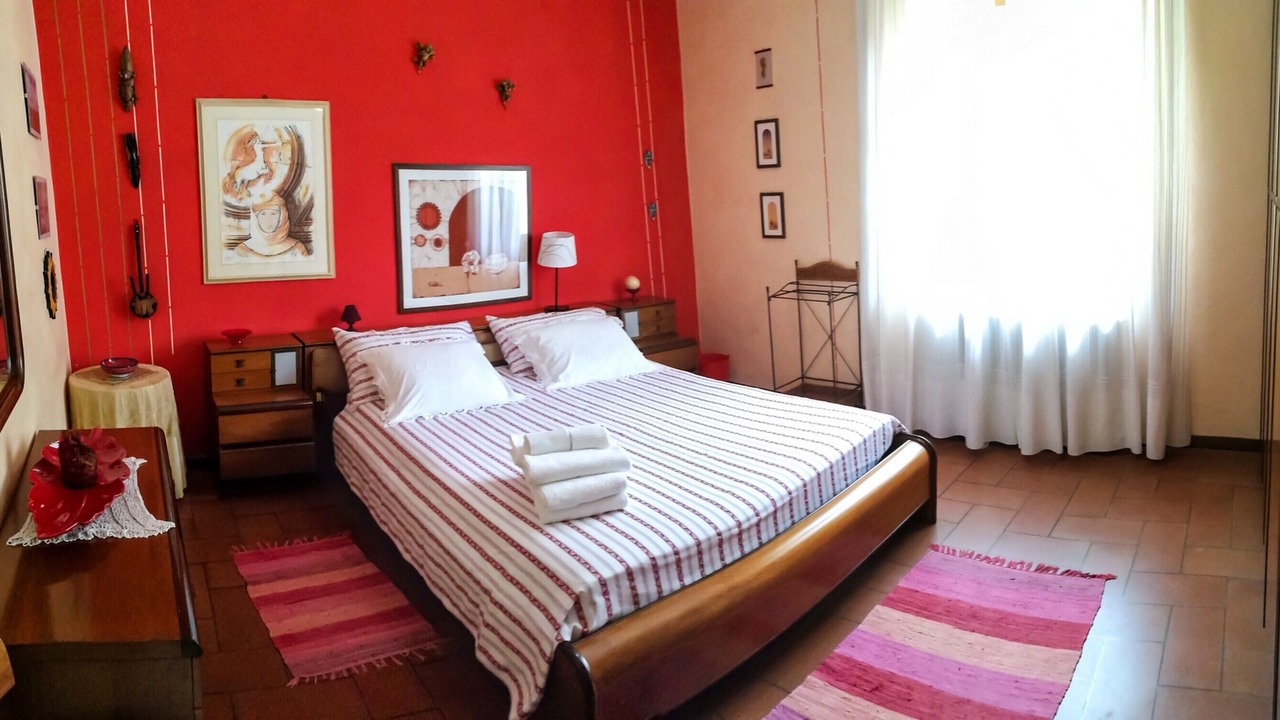 Photo of Bedroom in Lucca