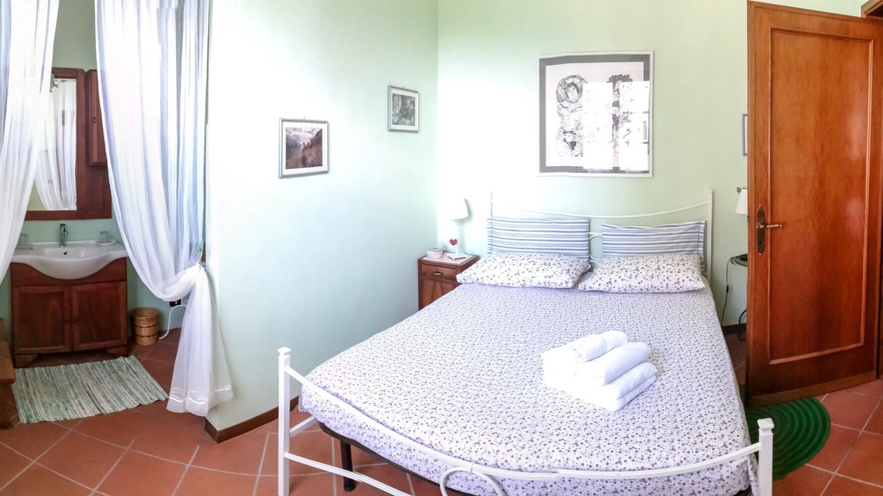 Photo of Bedroom in Lucca