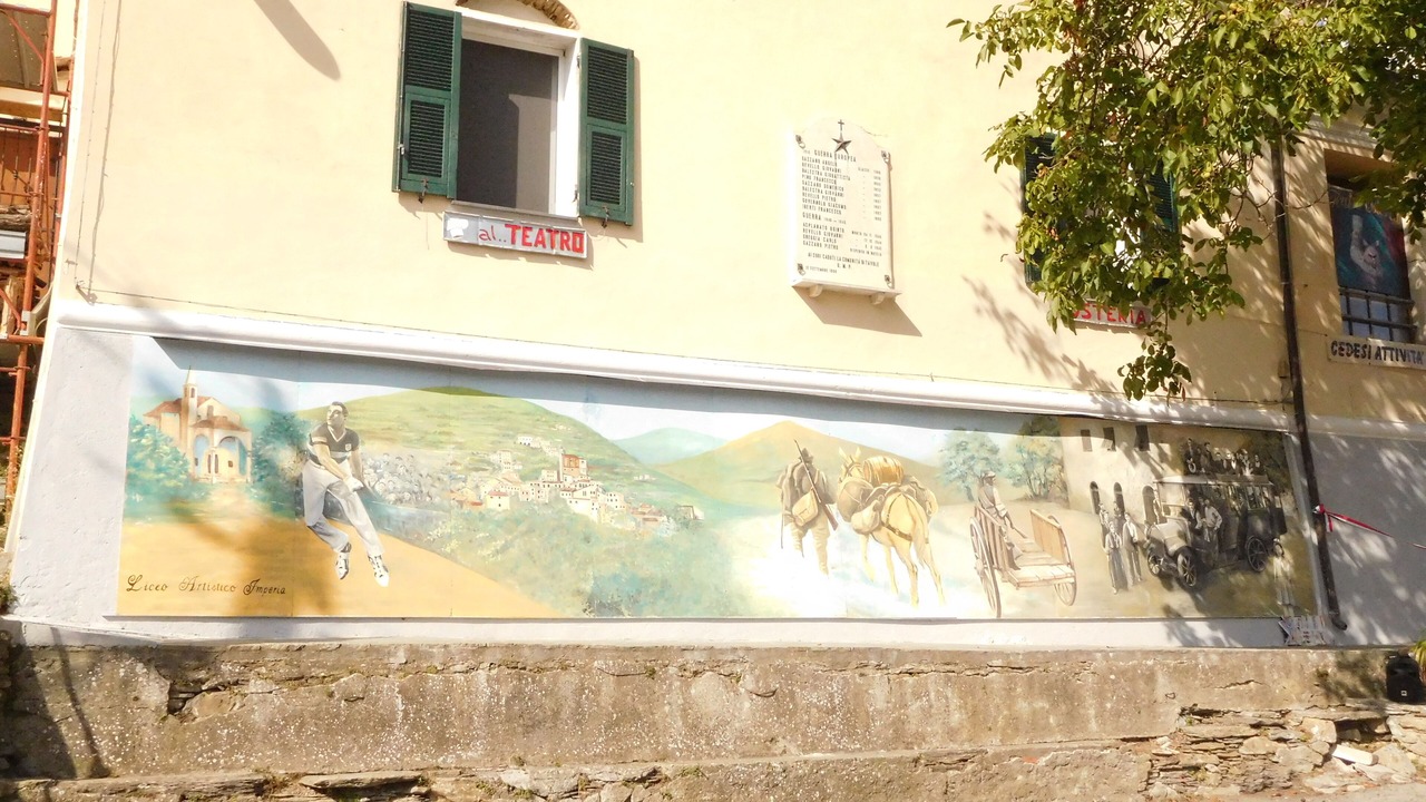 Photo of Outdoor in Tavole