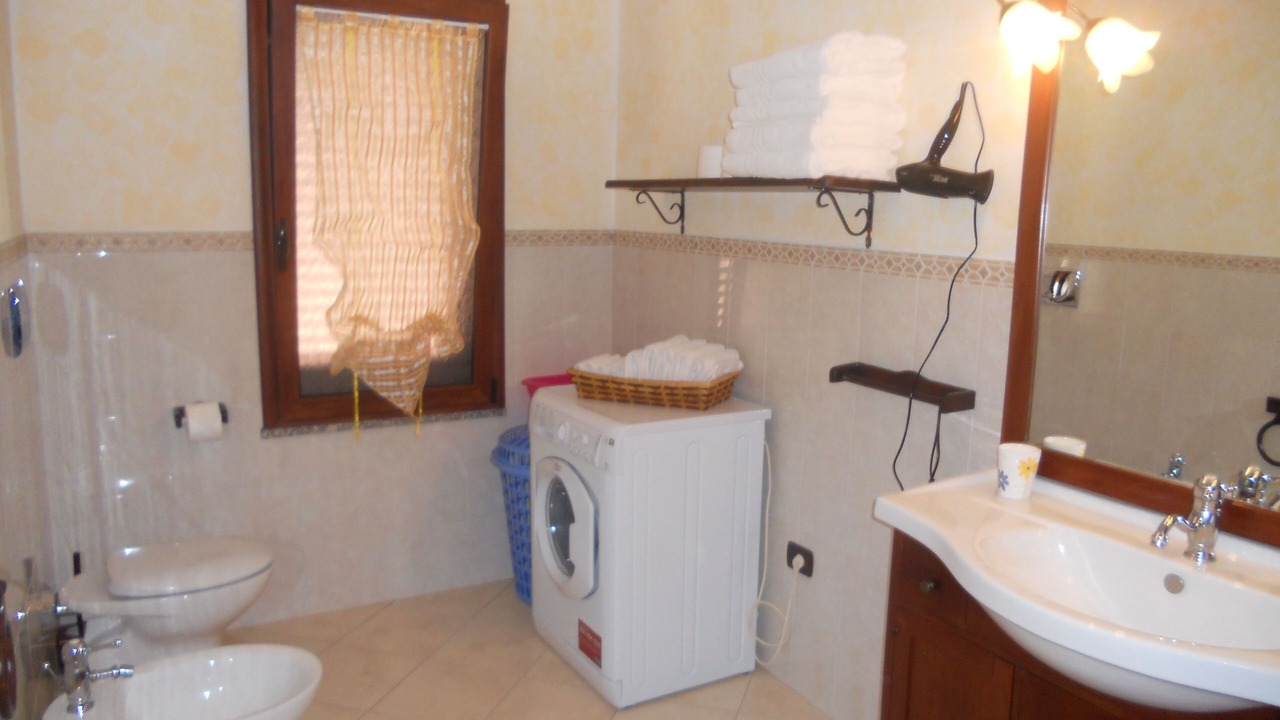 Photo of Bathroom in Soleminis