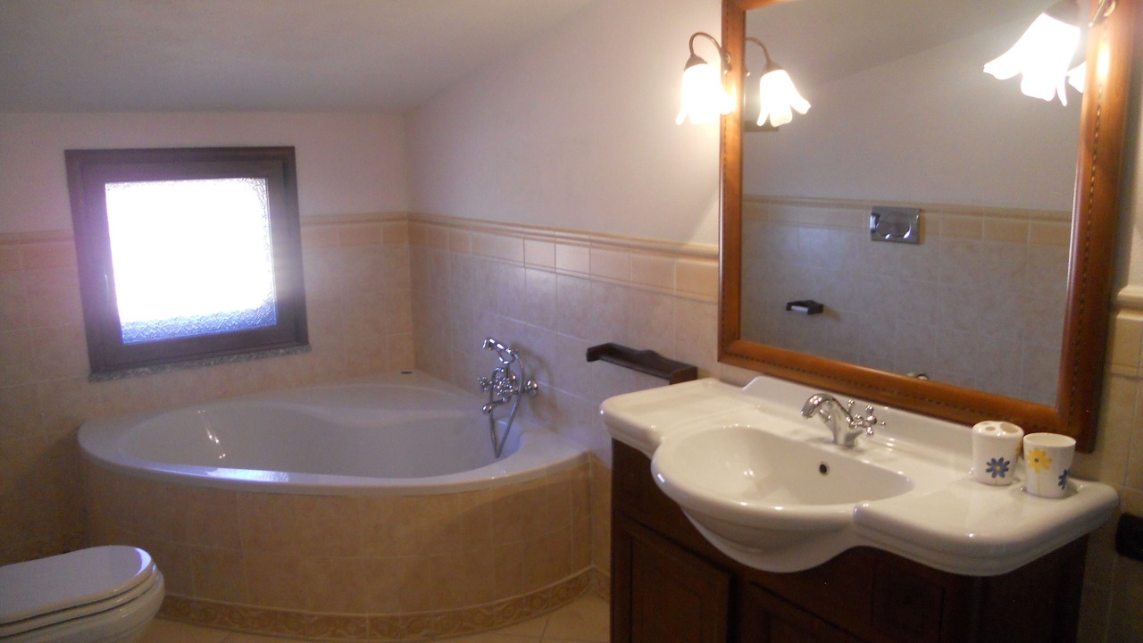 Photo of Bathroom in Soleminis