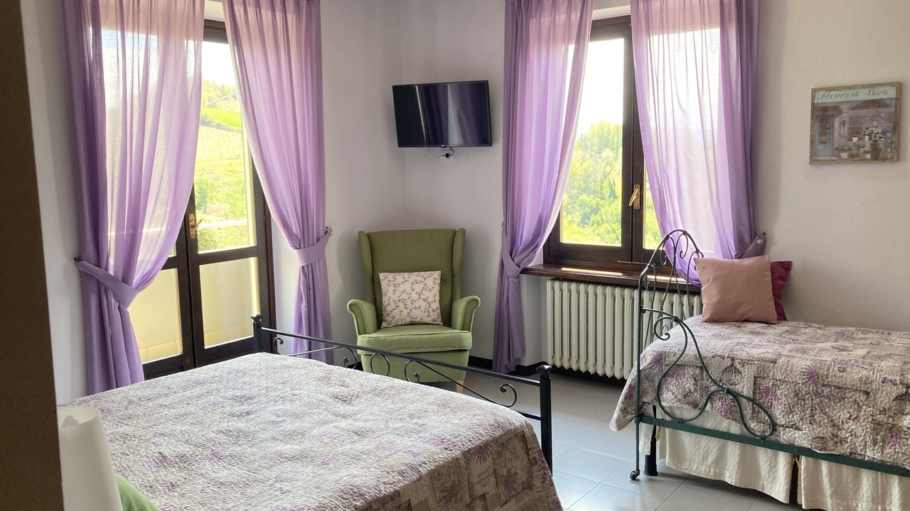Photo of Bedroom in Cassinasco