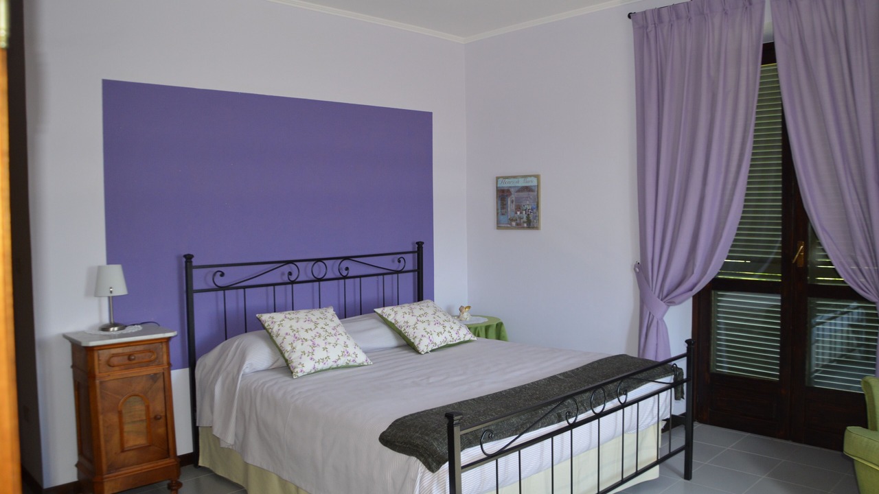 Photo of Bedroom in Cassinasco