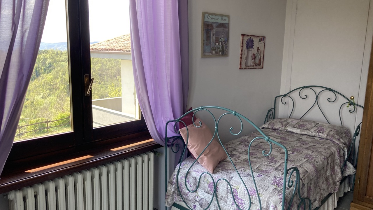 Photo of Bedroom in Cassinasco