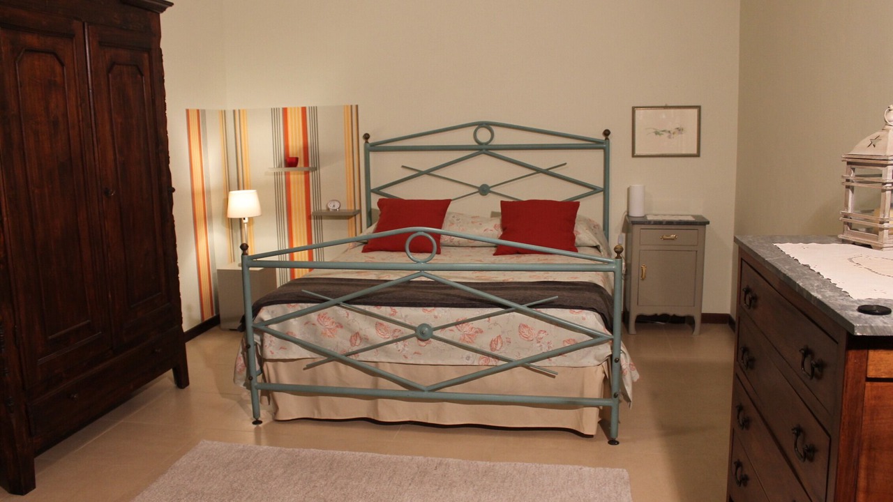 Photo of Bedroom in Cassinasco
