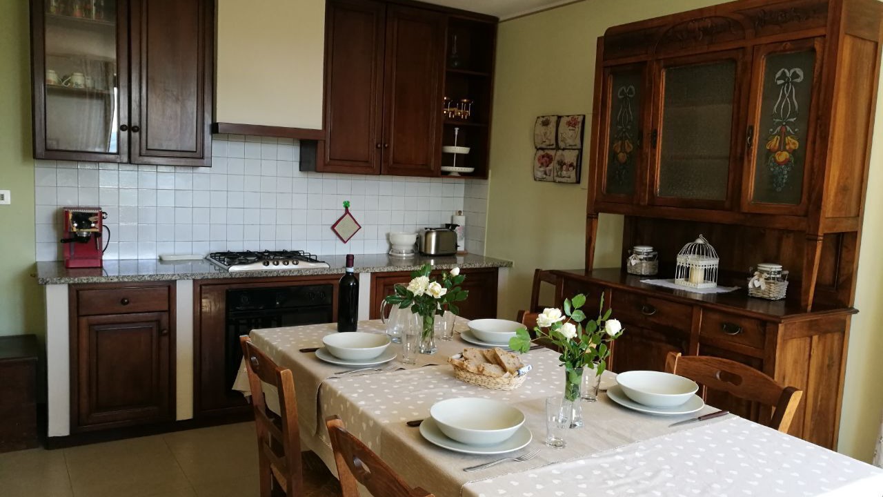 Photo of Kitchen in Cassinasco