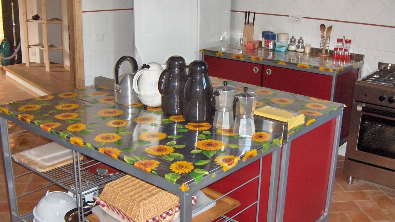 Photo of Kitchen in Castelnuovo di Val di Cecina