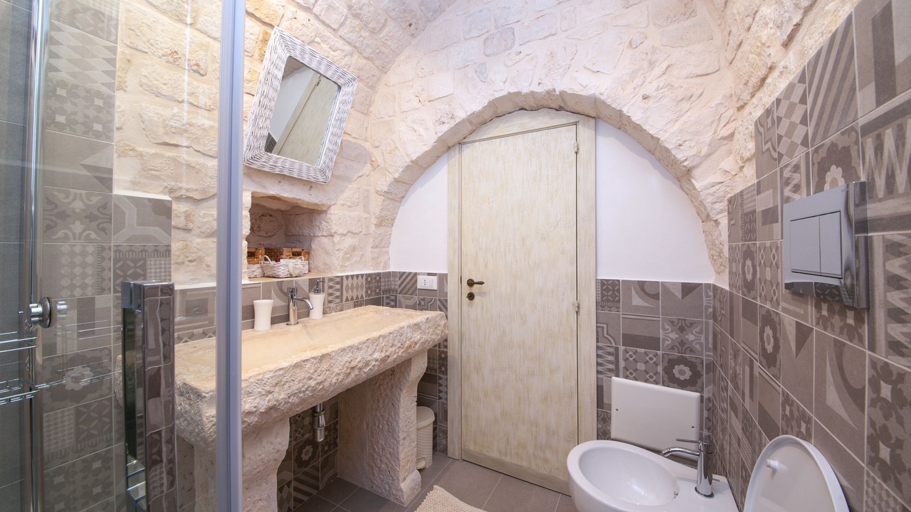 Photo of Bathroom in Coreggia