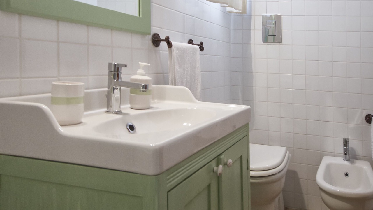 Photo of Bathroom in Baunei