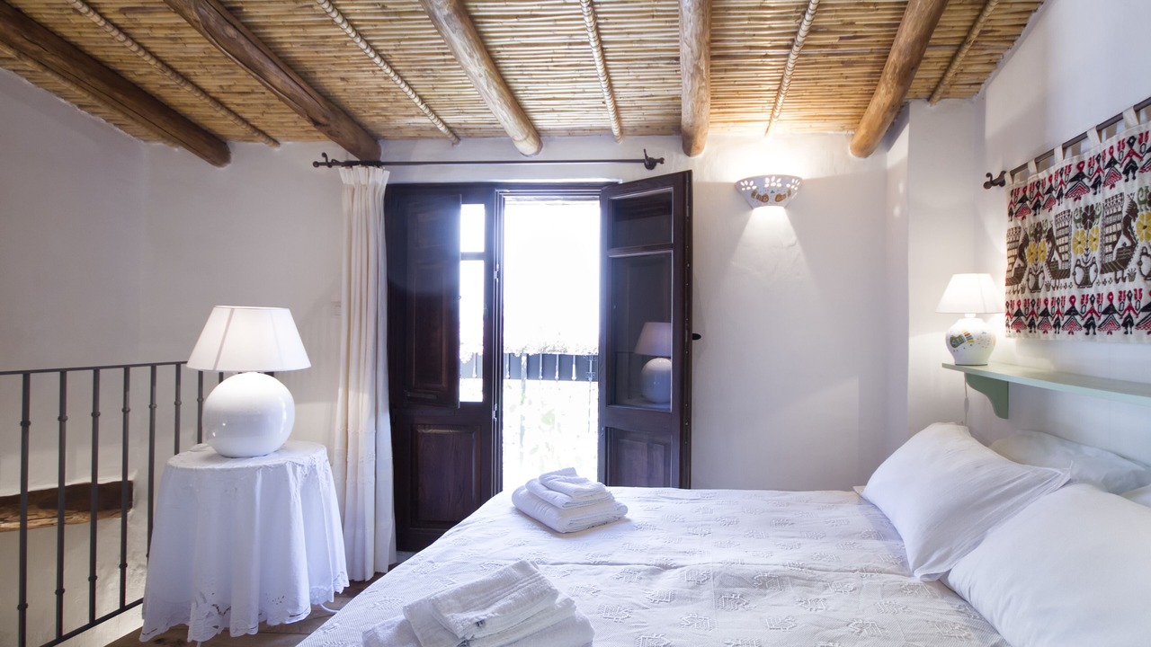 Photo of Bedroom in Baunei