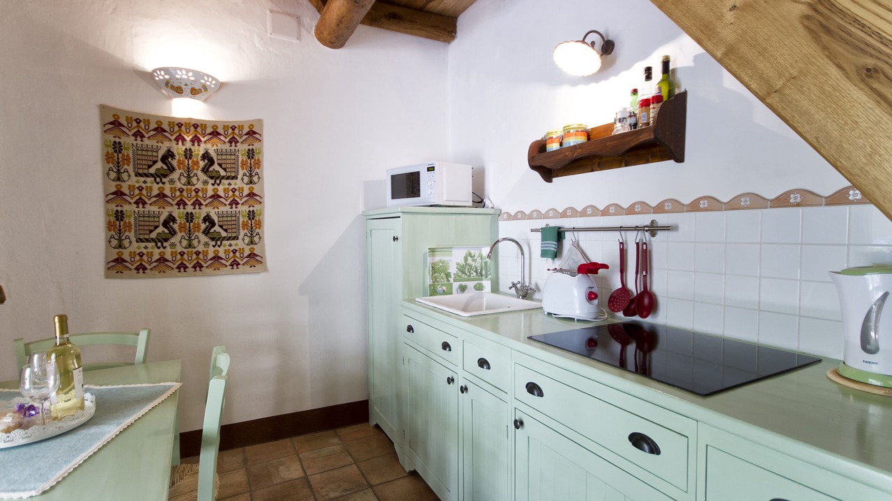 Photo of Kitchen in Baunei