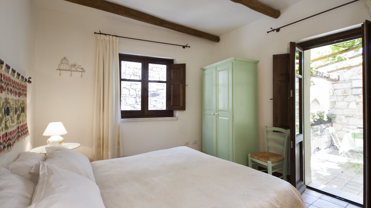 Photo of Bedroom in Baunei