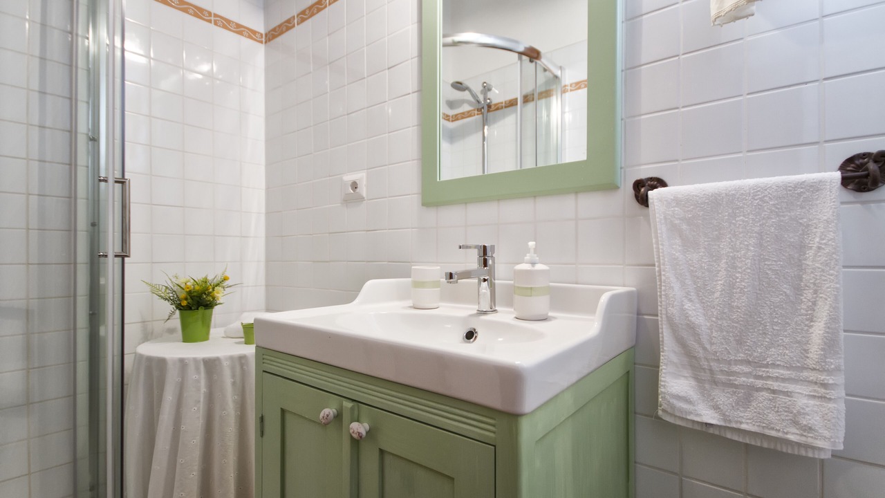 Photo of Bathroom in Baunei