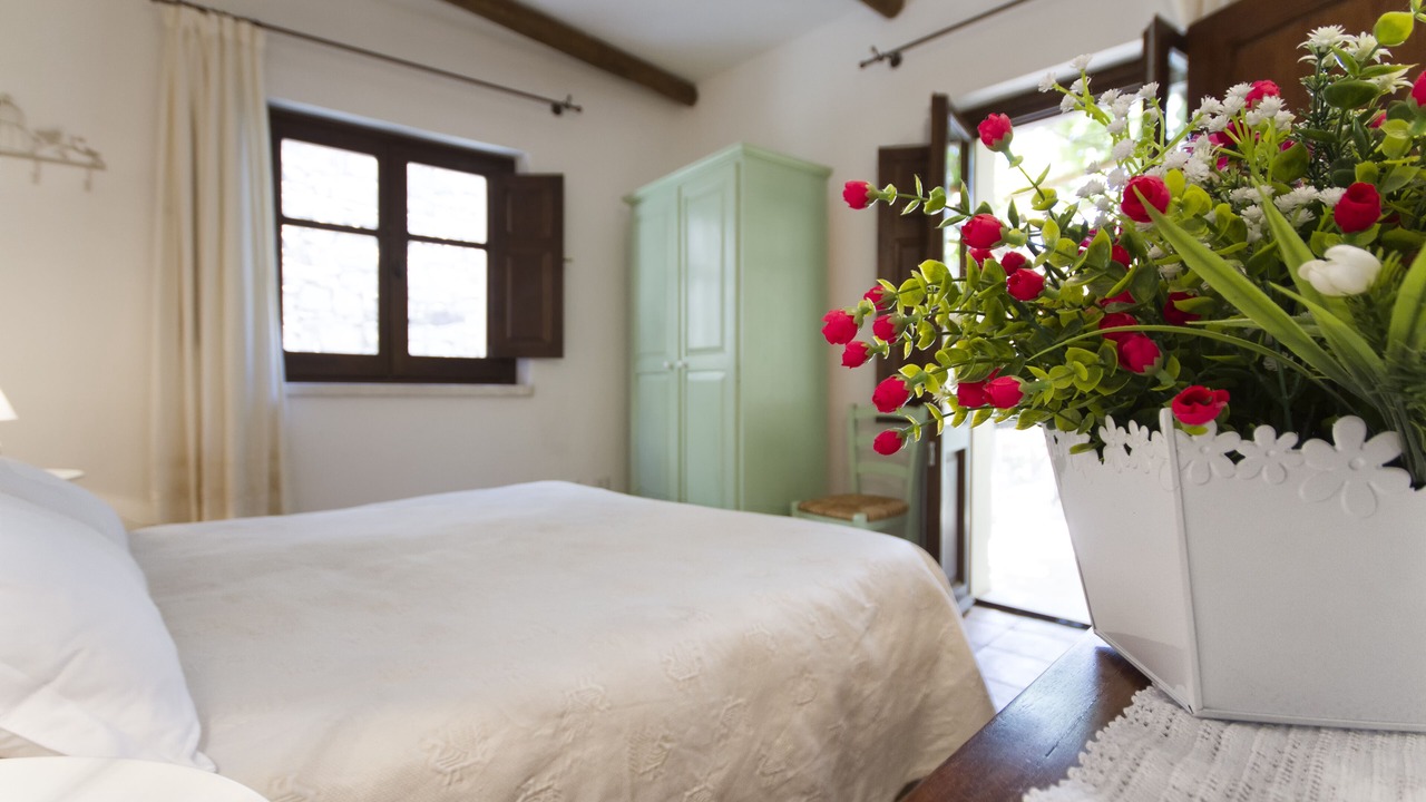 Photo of Bedroom in Baunei