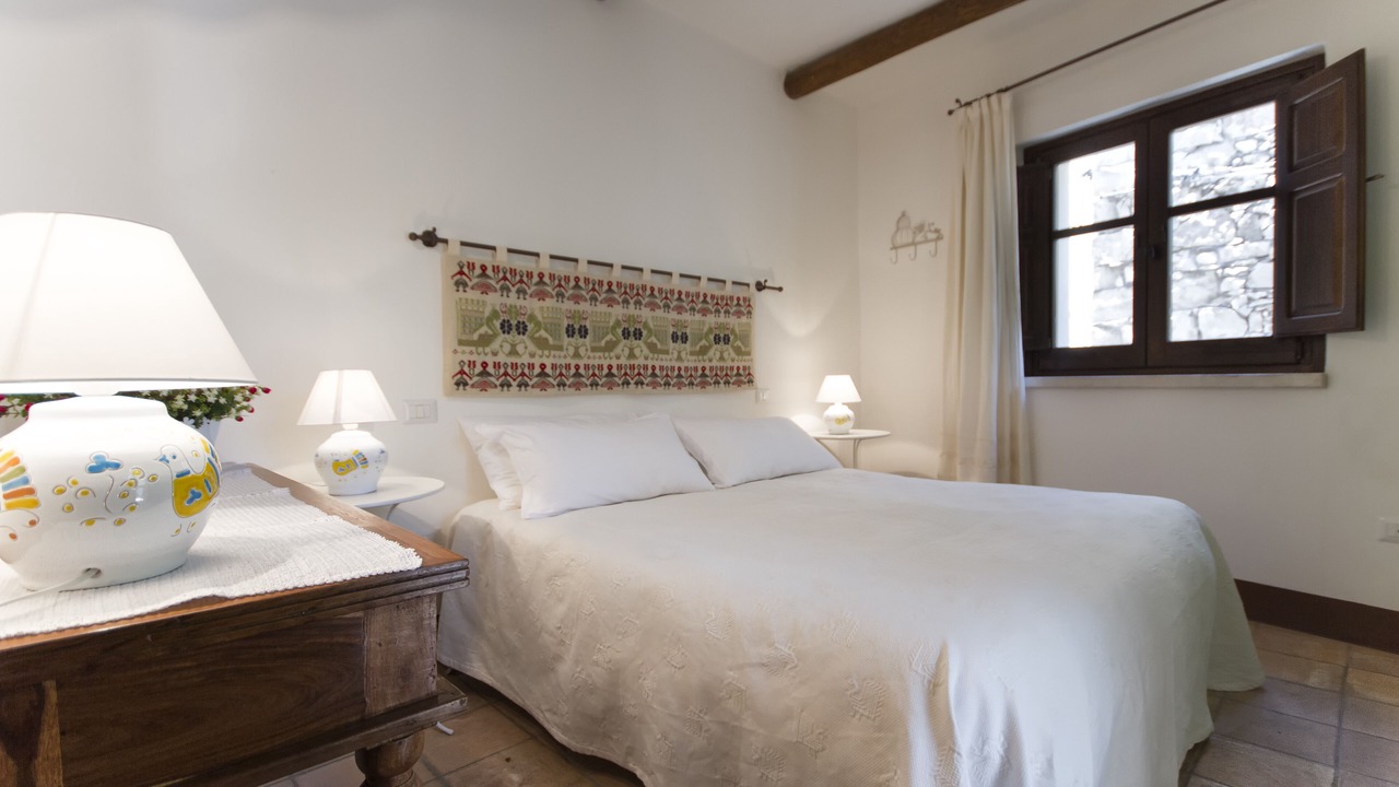 Photo of Bedroom in Baunei