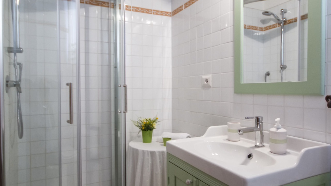 Photo of Bathroom in Baunei