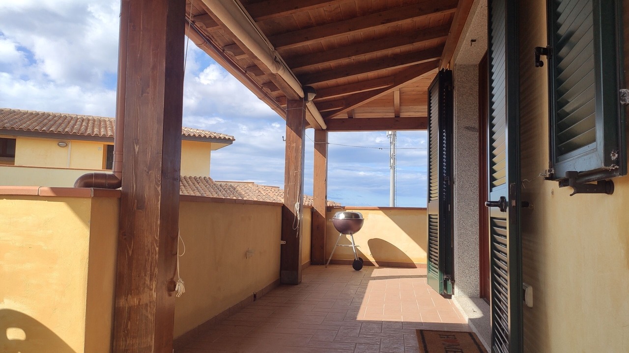Photo of Patio Balcony in Lu Bagnu