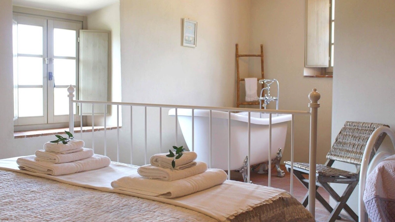 Photo of Bedroom in Volterra