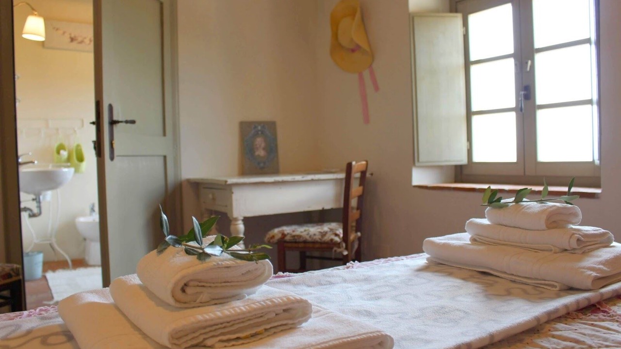Photo of Bedroom in Volterra
