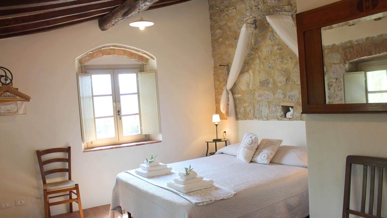 Photo of Bedroom in Volterra