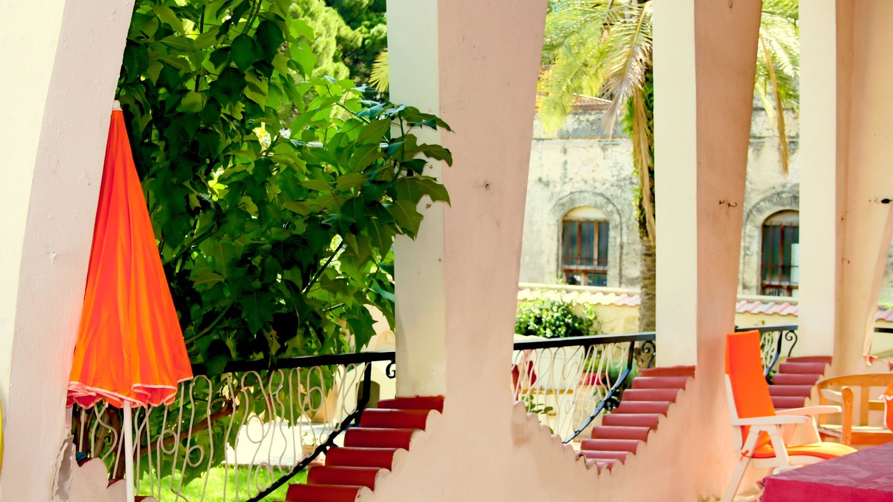 Photo of Patio Balcony in Marina di Patti