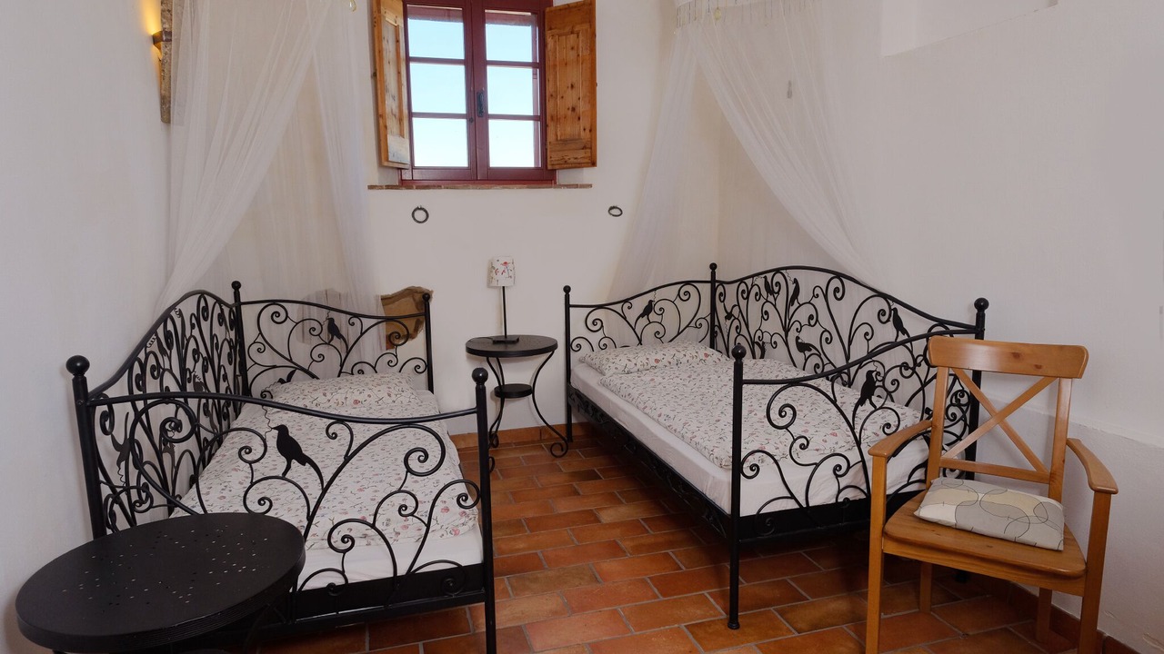 Photo of Bedroom in Montecarotto