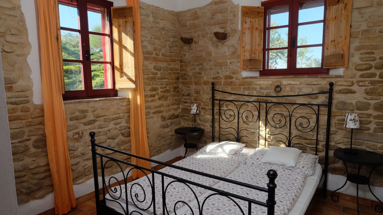 Photo of Bedroom in Montecarotto