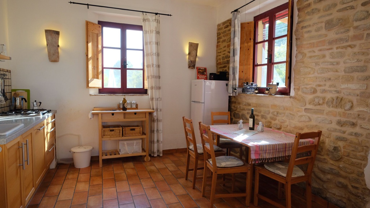 Photo of Kitchen in Montecarotto
