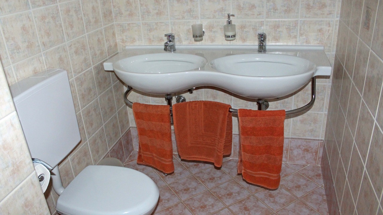 Photo of Bathroom in Alice Bel Colle