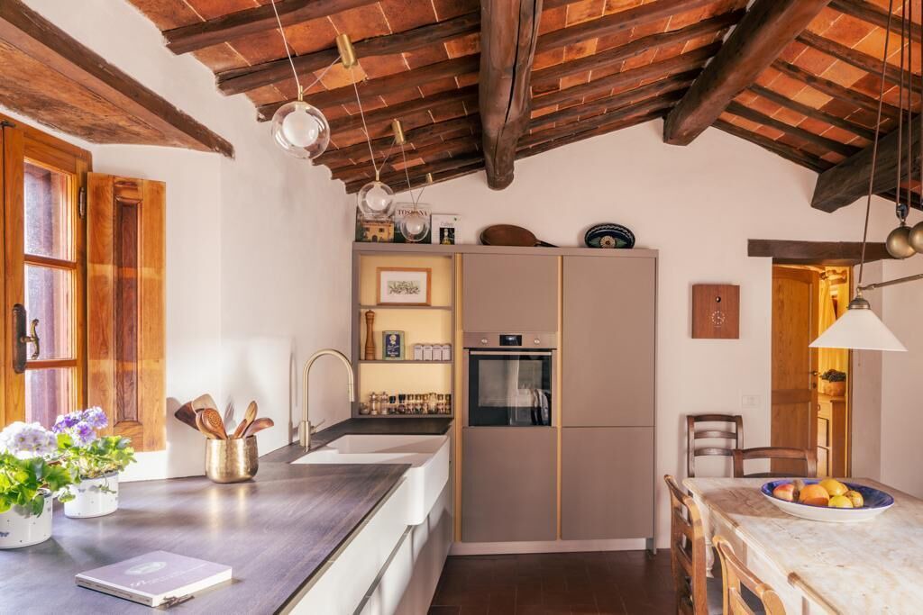 Photo of Kitchen in Monte San Savino
