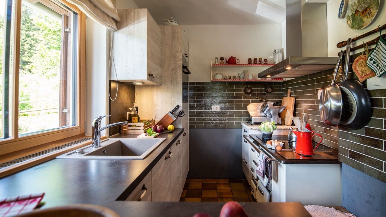 Photo of Kitchen in Casola